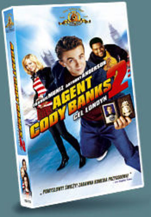 Agent Cody Banks II: Cel Londyn