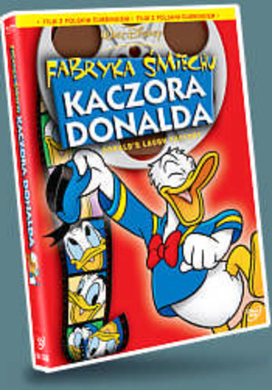 Fabryka śmiechu Kaczora Donalda