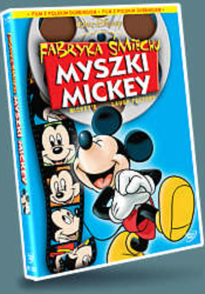 Fabryka śmiechu myszki Mickey