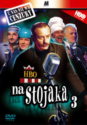 HBO na stojaka, cz. 3