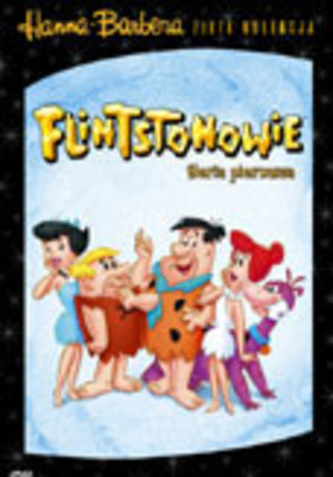 Flintstonowie: sezon 1 - pakiet 5 płyt DVD
