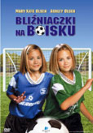 Mary-Kate i Ashley: Bliźniaczki na boisku