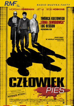 Człowiek-Pies