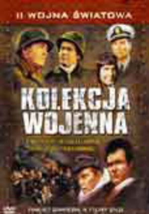 II Wojna Światowa - Kolekcja wojenna. 4 płyty DVD