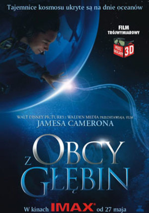 Obcy z głębin (IMAX 3D)