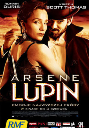 Arsene Lupin