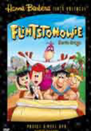Flintstonowie. Sezon 2  - pakiet 5 płyt DVD
