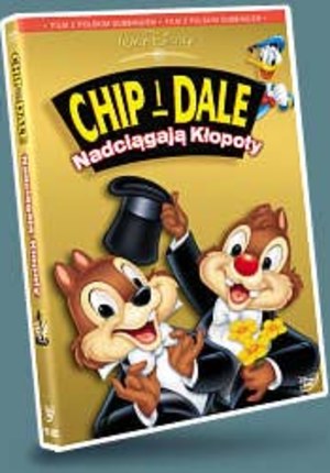 Chip i Dale I: Nadciągają kłopoty
