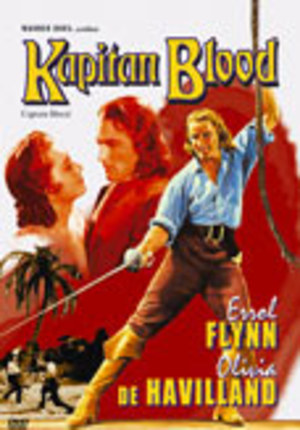 Kapitan Blood - Kolekcja Errola Flynna