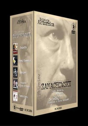 Kolekcje aktorskie - Zbigniew Zamachowski