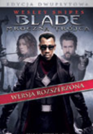 Pakiet: Blade - Mroczna Trójca  i Blade - Wieczny Łowca II - Pakiet 2 filmów na DVD