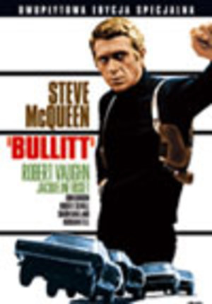 Bullitt. 2-płytowa Edycja Specjalna - Kolekcja Steve'a McQueena