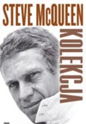Kolekcja Steve'a McQueena - pakiet 5 filmów DVD