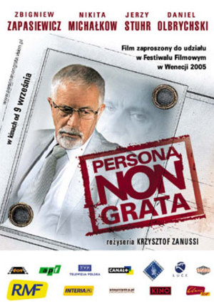 Persona non grata - Film w Interia.pl