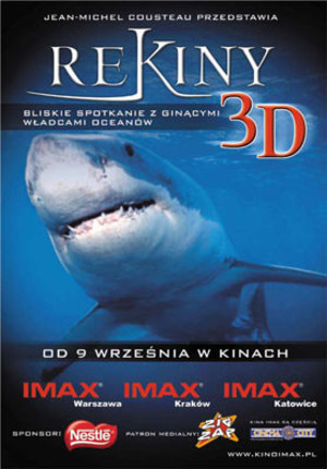 Rekiny 3D (IMAX)