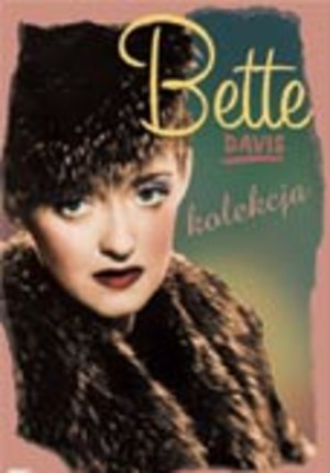 Bette Davis - Kolekcja - pakiet 4 płyt DVD