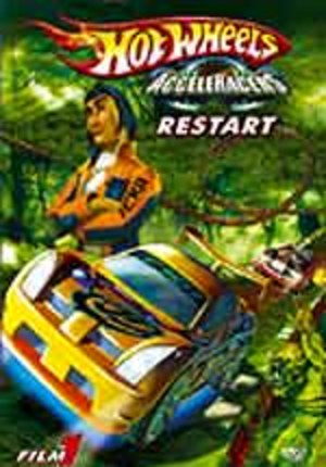 Hot Wheels AcceleRacers restart (Film 1)