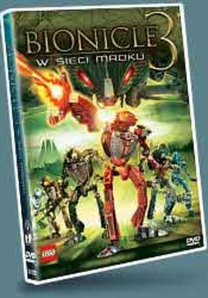 Bionicle III: w sieci mroku