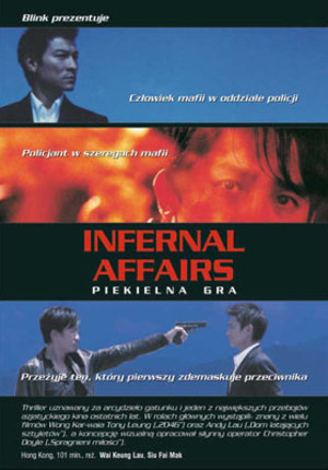 Infernal Affairs: Piekielna gra