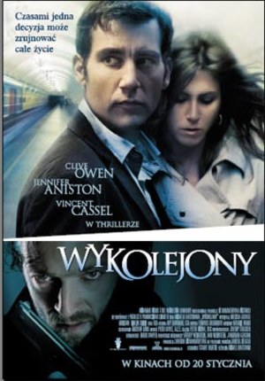 Wykolejony