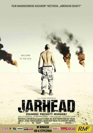 Jarhead: żołnierz piechoty morskiej