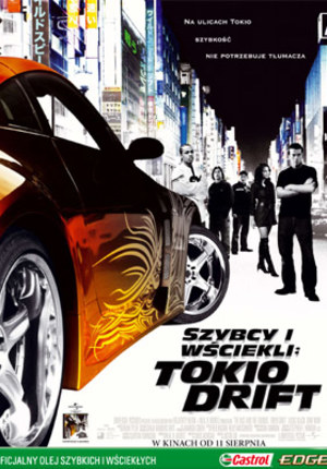 Szybcy i wściekli: Tokyo Drift