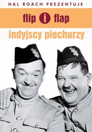 Flip i Flap: Indyjscy piechurzy