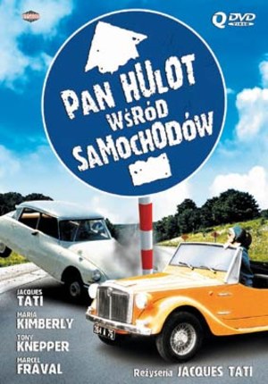 Pan Hulot wśród samochodów