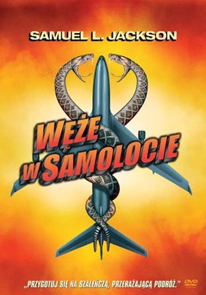 Węże w samolocie