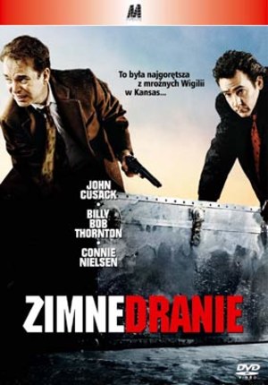 Zimne dranie