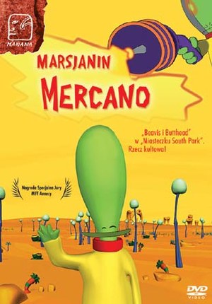 Marsjanin Mercano