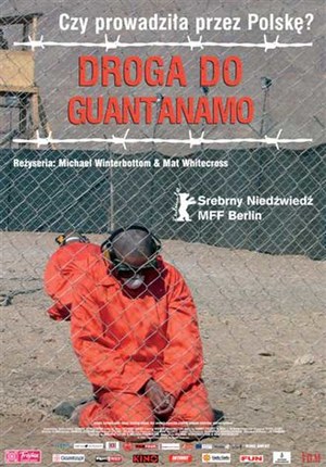 Droga do Guantánamo