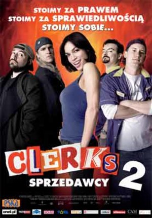 Clerks - Sprzedawcy  II