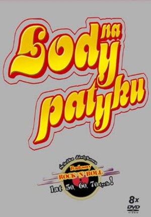 Lody na patyku: Kolekcja 8 DVD