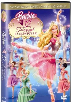 Barbie i 12 tańczących księżniczek