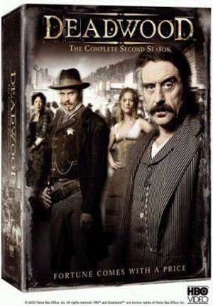 Deadwood. Sezon 2