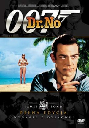 James Bond ekskluzywna edycja: Dr No - wydanie 2-dyskowe