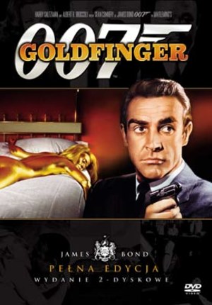 James Bond ekskluzywna edycja: Goldfinger - wydanie 2-dyskowe