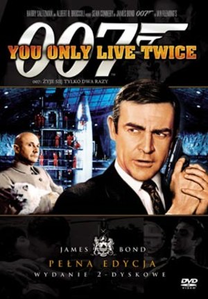 James Bond ekskluzywna edycja: Żyje się tylko dwa razy - wydanie 2-dyskowe