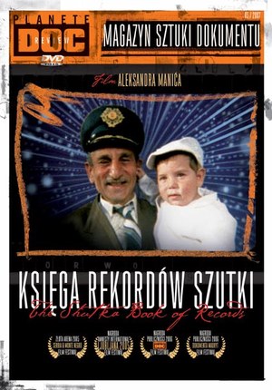 Księga rekordów Szutki