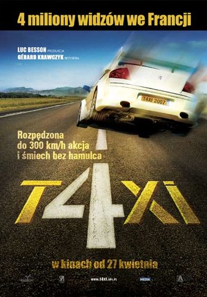 Taxi 4