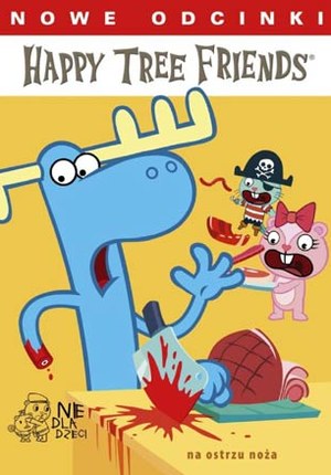 Happy Tree Friends: Na ostrzu noża