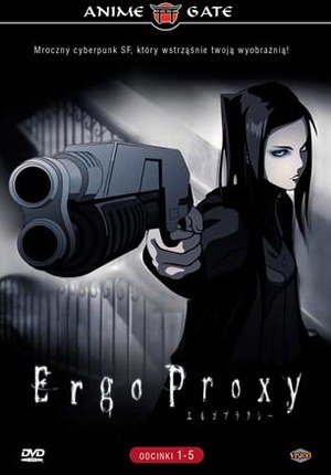 Ergo Proxy, odcinki 1-5