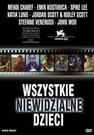 Wszystkie niewidzialne dzieci