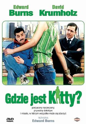 Gdzie jest Kitty?