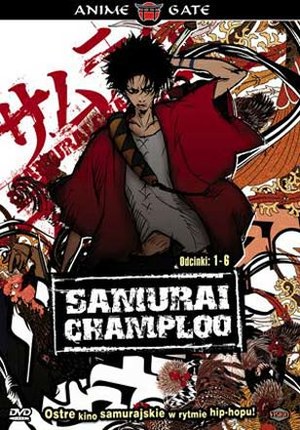 Samurai Champloo 1-6
