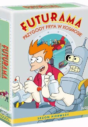 Futurama - sezon 1