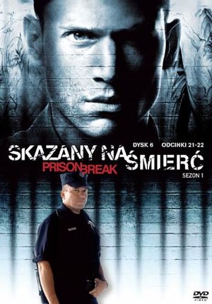 Skazany na śmierć sezon 1: dysk 6