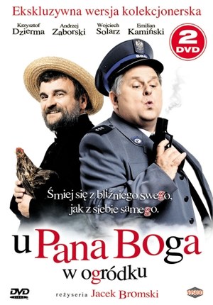 U Pana Boga w ogródku