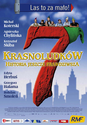 7 Krasnoludków. Las to za mało - Historia jeszcze prawdziwsza